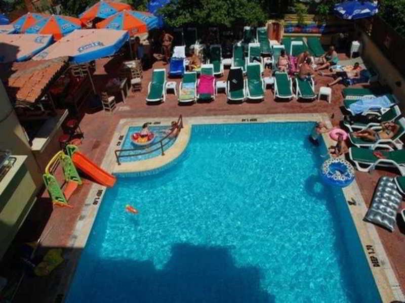 Marsyas Hotel 马尔马里斯 外观 照片
