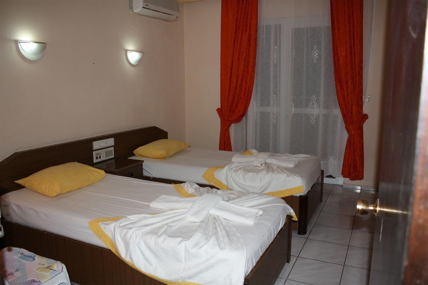 Marsyas Hotel 马尔马里斯 外观 照片