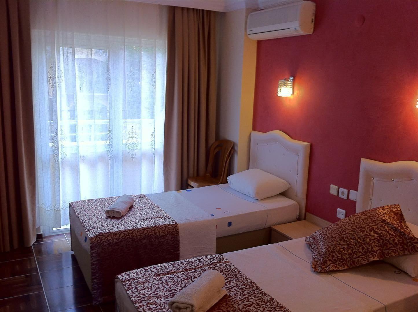 Marsyas Hotel 马尔马里斯 外观 照片