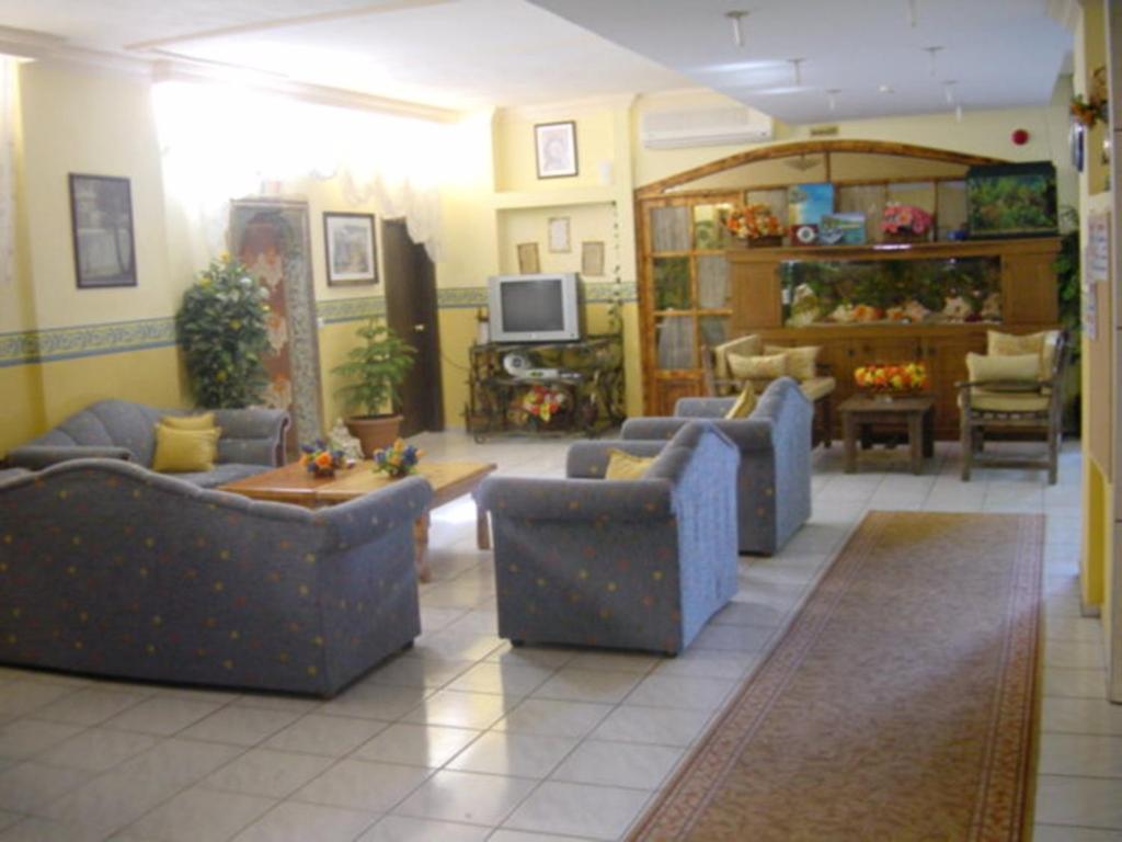 Marsyas Hotel 马尔马里斯 外观 照片